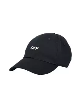 Шапка мужская Off-White, черный