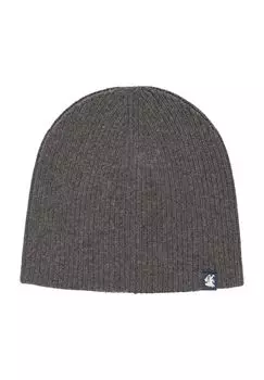 Шапка мужская с этикеткой LERROS, цвет Slate Grey