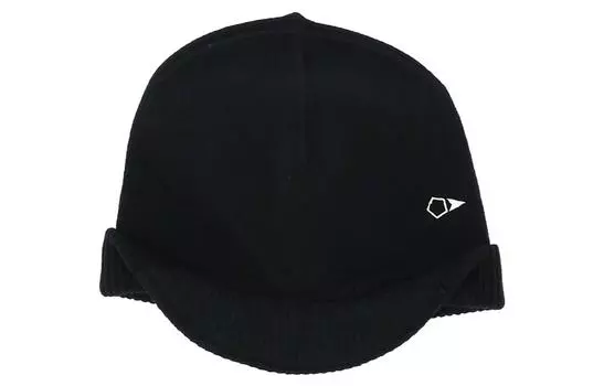 Шапка мужская Stone Island, черный