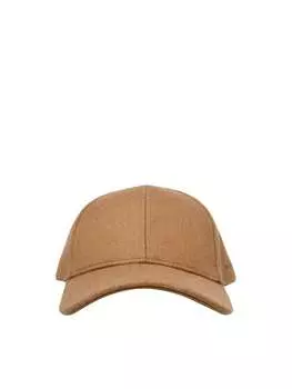 Шапка мужская Woolrich, коричневый