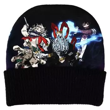 Шапка My Hero Academia Crown League Licensed Character