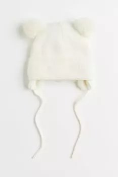 Шапка на флисовой подкладке H&M