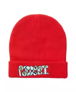 Шапка наизнанку Rassvet, красный