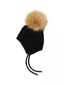 Шапка NAME IT Beanie, черный