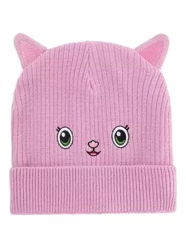 Шапка NAME IT Beanie Gabbys Dollhouse, цвет Crimson