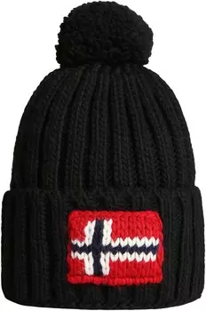 Шапка NAPAPIJRI Beanie, черный