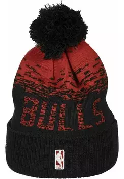 Шапка NBA New Era, черный