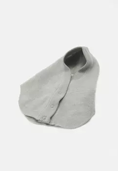 Шапка NBMWMINO BRU BALACLAVA UNISEX Name it, светло-серый