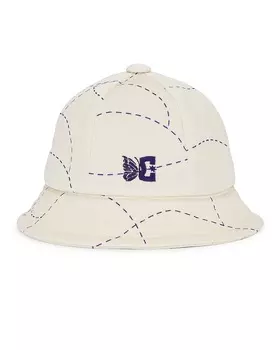 Шапка Needles X DC Bermuda, слоновая кость