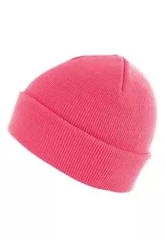 Шапка-неоново-розовая MD Accessories, неоновый розовый