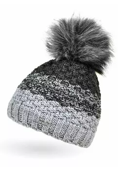 Шапка Neverless, цвет Mottled Black