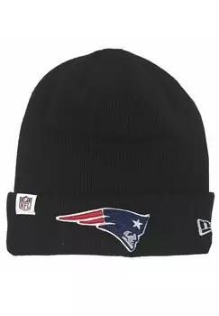 Шапка NEW ENGLAND PATRIOTS NFL ESSENTIAL LOGO New Era, цвет schwarz