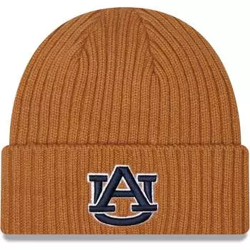 Шапка New Era Auburn Tigers, коричневый