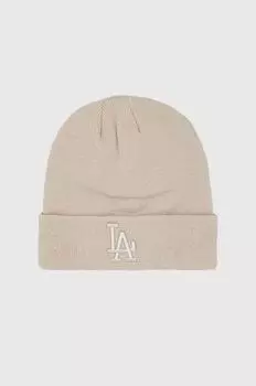 Шапка New Era, бежевый