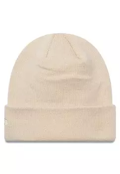 Шапка New Era, бежевый