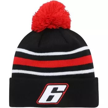 Шапка New Era Brad Keselowski, черный