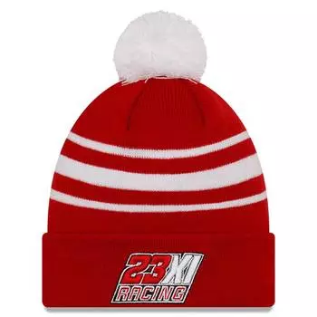 Шапка New Era Bubba Wallace, красный
