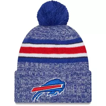 Шапка New Era Buffalo Bills, роял