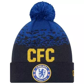 Шапка New Era Chelsea, нави