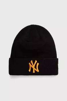 Шапка New Era, черный