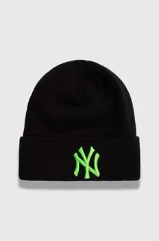 Шапка New Era, черный