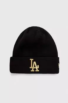 Шапка New Era, черный