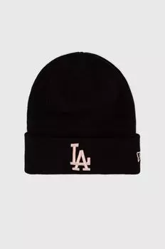 Шапка New Era, черный