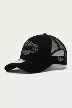 Шапка New Era, черный