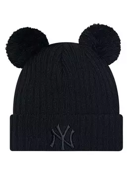 Шапка NEW ERA, черный
