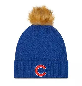Шапка New Era Chicago Cubs