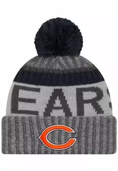 Шапка New Era, цвет grey