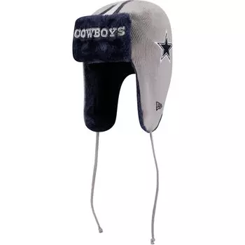 Шапка New Era Dallas Cowboys, серебряный