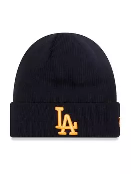 Шапка New Era ESSENTIAL LOSDOD, черный