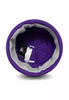 Шапка New Era, фиолетовый