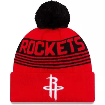 Шапка New Era Houston Rockets, красный