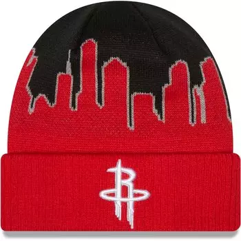 Шапка New Era Houston Rockets, красный