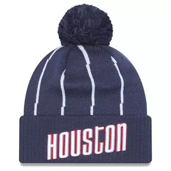 Шапка New Era Houston Rockets, серый