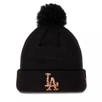 Шапка New Era InfillBobble La, черный