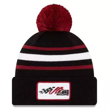 Шапка New Era Joe Gibbs Racing, черный