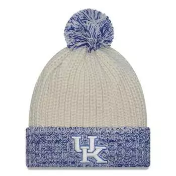 Шапка New Era Kentucky Wildcats, кремовый