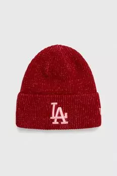 Шапка New Era, красный