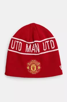 Шапка New Era, красный