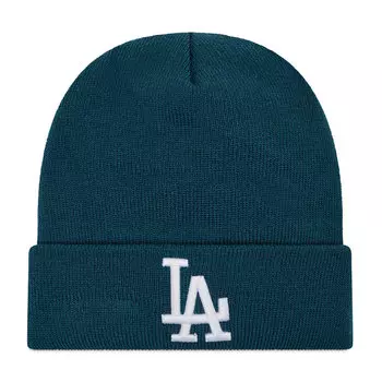 Шапка New Era LeagueEss Cuff, зеленый