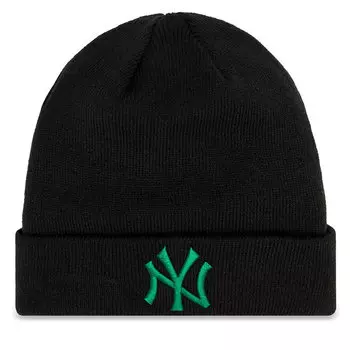 Шапка New Era LeNyy, черный