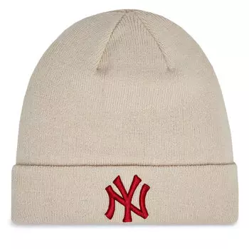 Шапка New Era LeNyy, серый