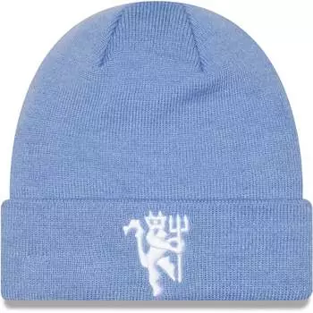 Шапка New Era Manchester United, синий