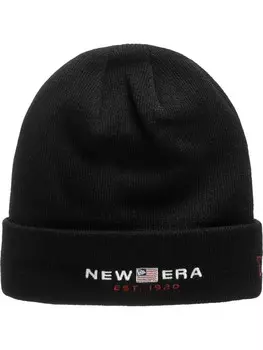 Шапка NEW ERA n, цвет new era black