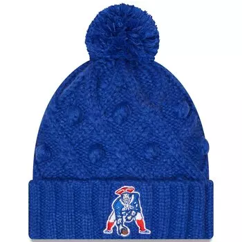 Шапка New Era New England Patriots, роял