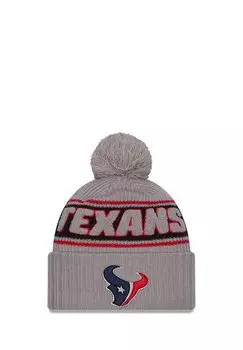 Шапка NEW ERA New Era, серый