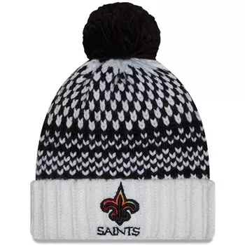 Шапка New Era New Orleans Saints, черный